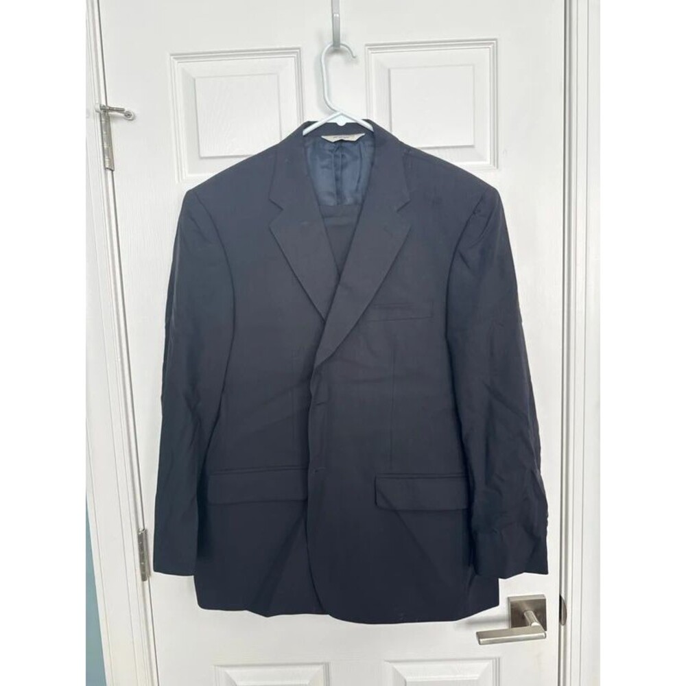 Grey 2pcs Suit